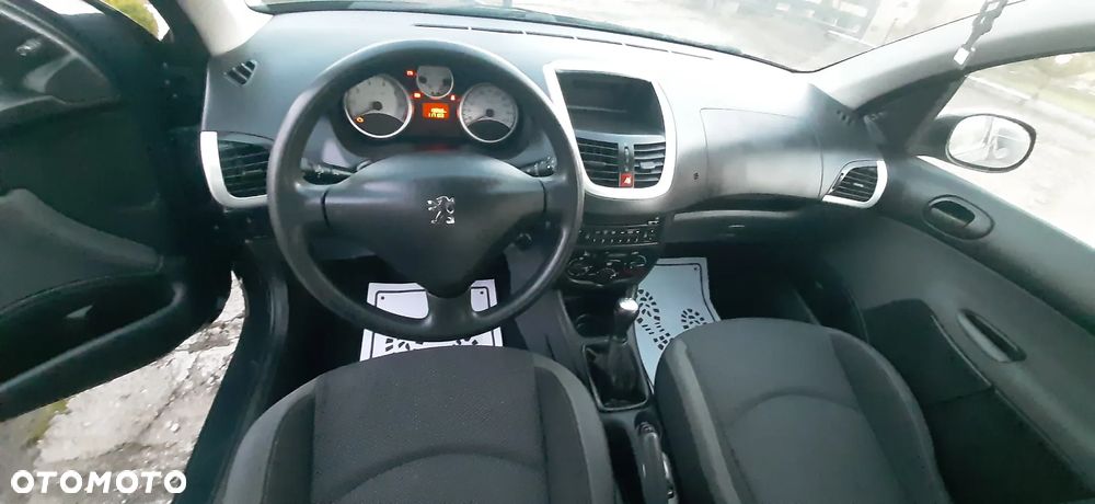 Peugeot 206 plus - 40