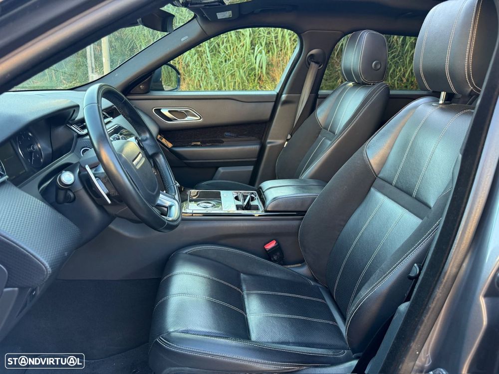 Land Rover Range Rover Velar 2.0 D R-Dynamic HSE - 8