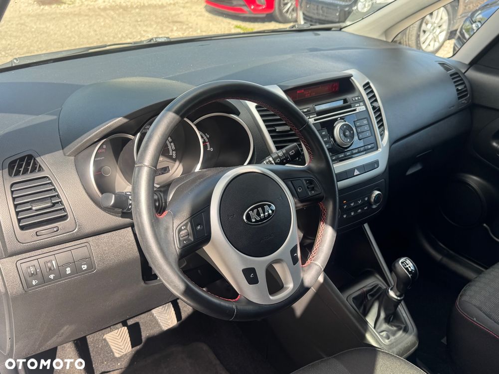 Kia Venga 1.4 CVVT Vision - 13
