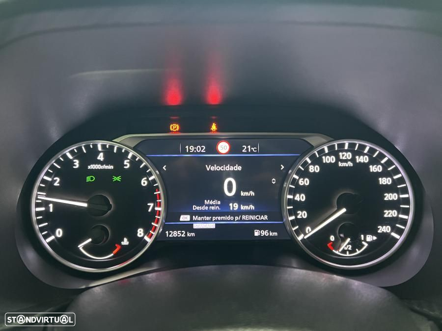 Nissan Juke 1.0 DIG-T Tekna - 6
