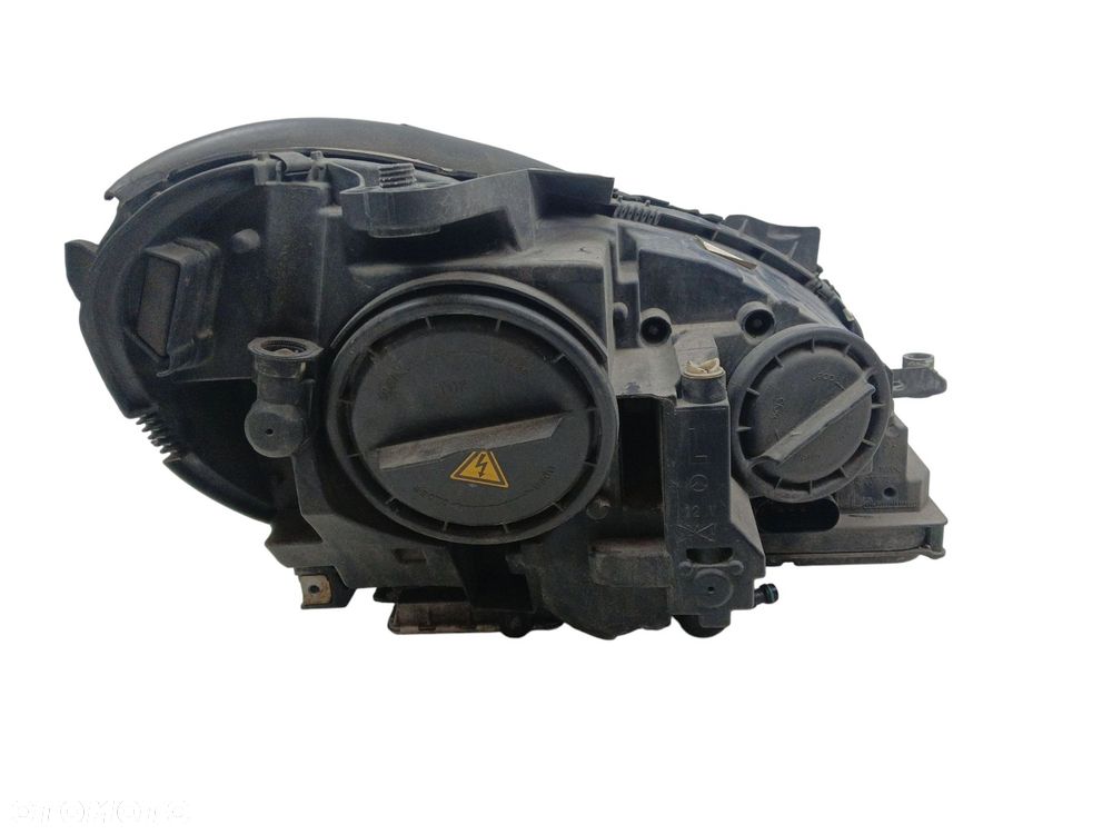 LAMPA LEWY PRZÓD MERCEDES C W204 LIFT (2011-2014) 3.0 CDI 231KM - 4