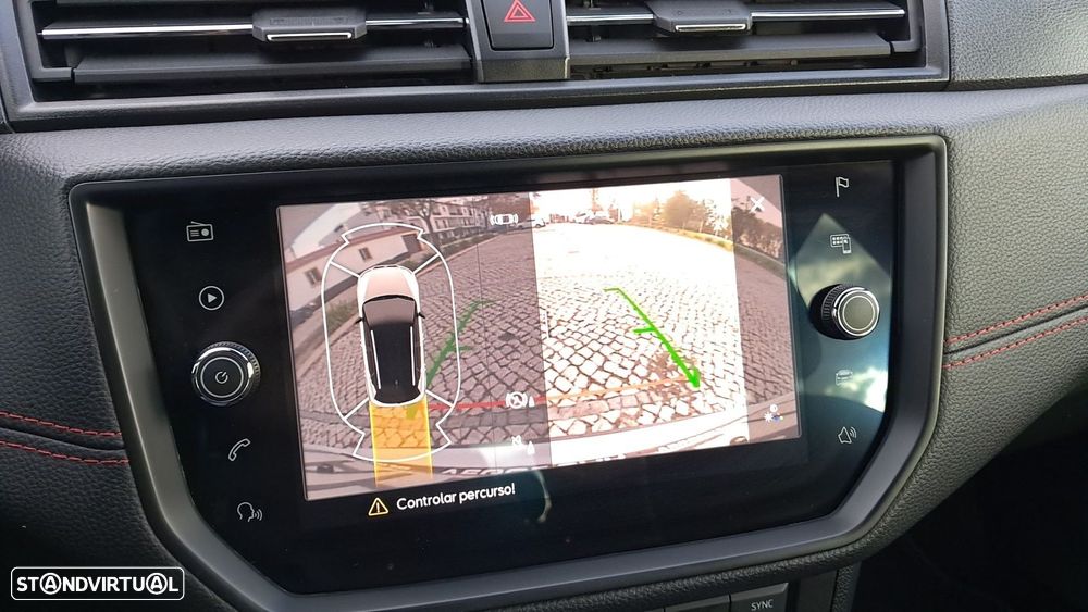 SEAT Arona 1.0 TSI FR - 17