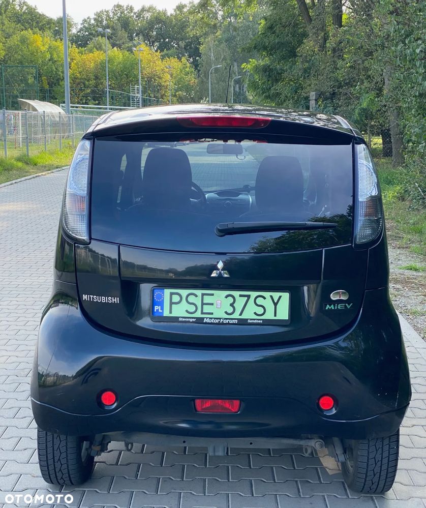Mitsubishi i-MiEV Standard - 13
