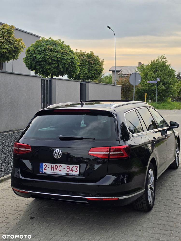 Volkswagen Passat 2.0 TDI BMT Highline DSG7 - 6