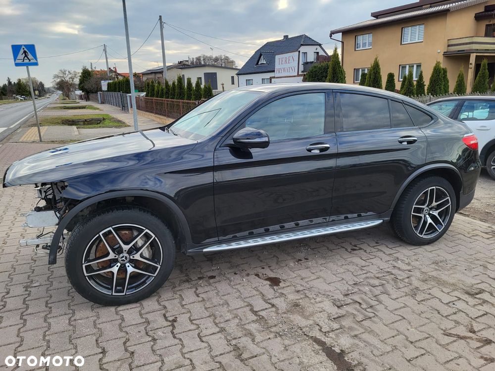 Mercedes-Benz GLC 250 d 4-Matic - 16
