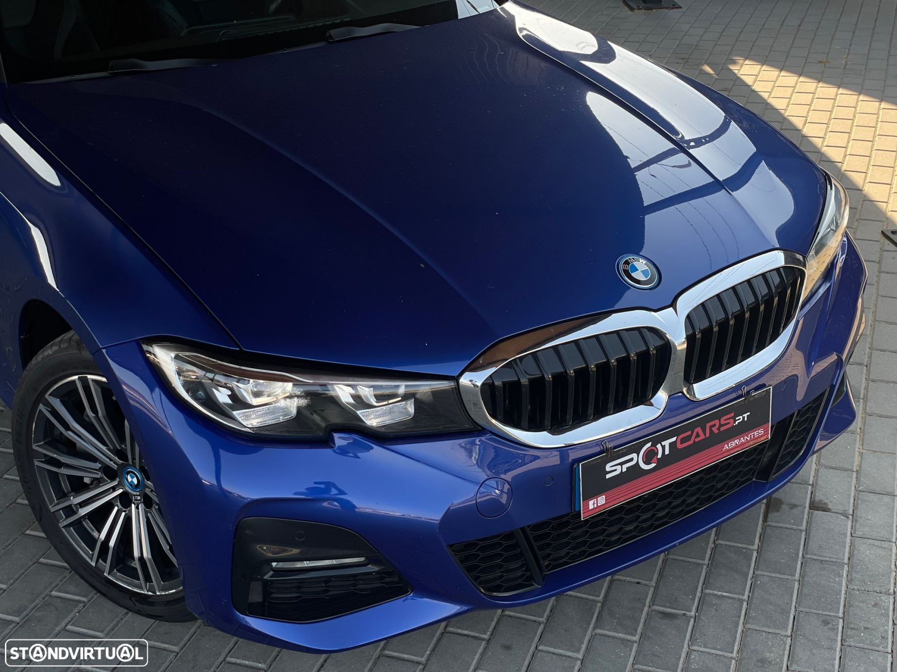 BMW 330 e Touring Pack M Auto - 2