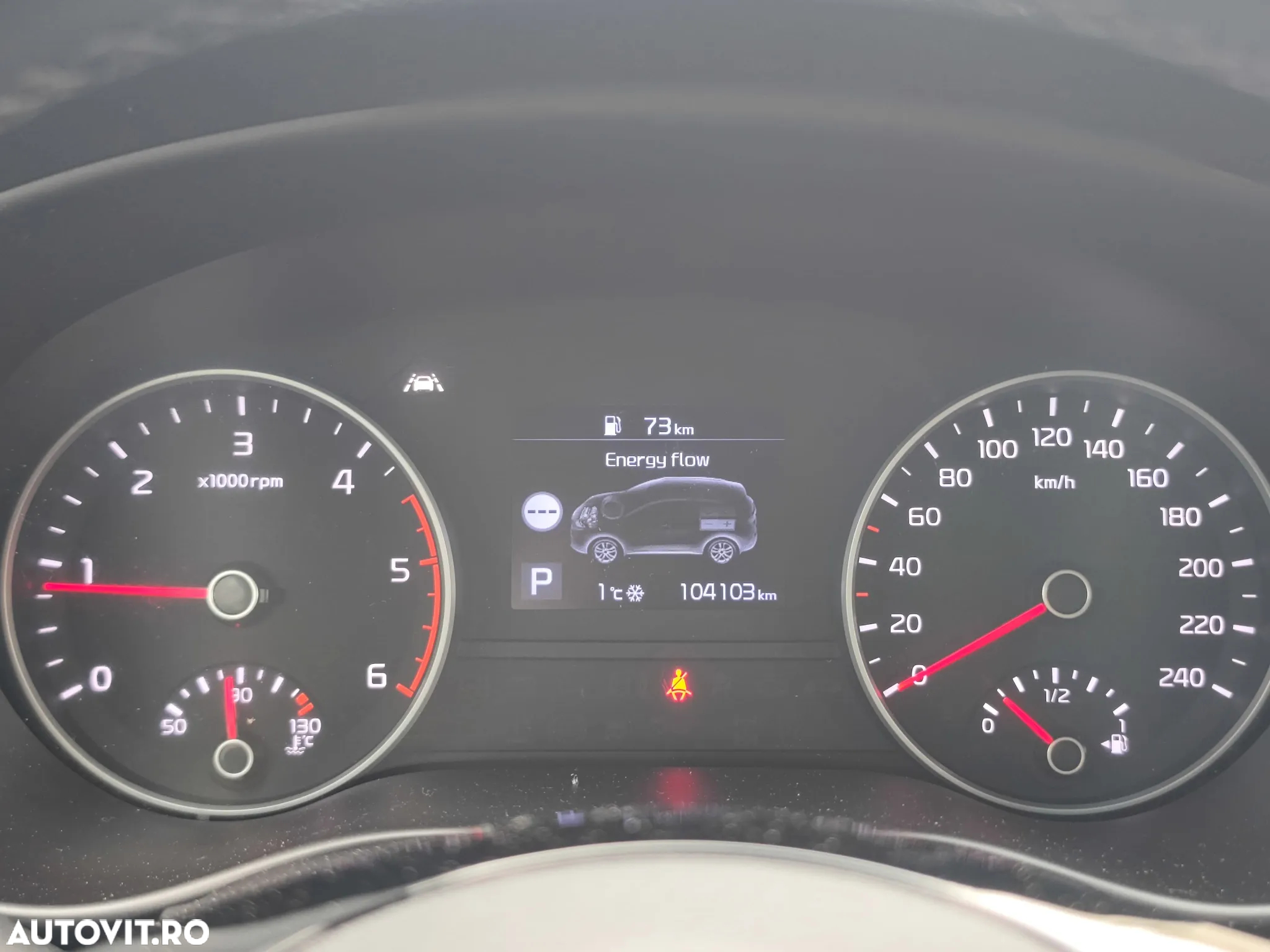 Kia Sportage 1.6 DSL MHEV 7DCT HP 4x2 Business Line - 21