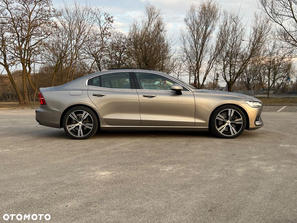 Volvo S60 T6 AWD Inscription - 9