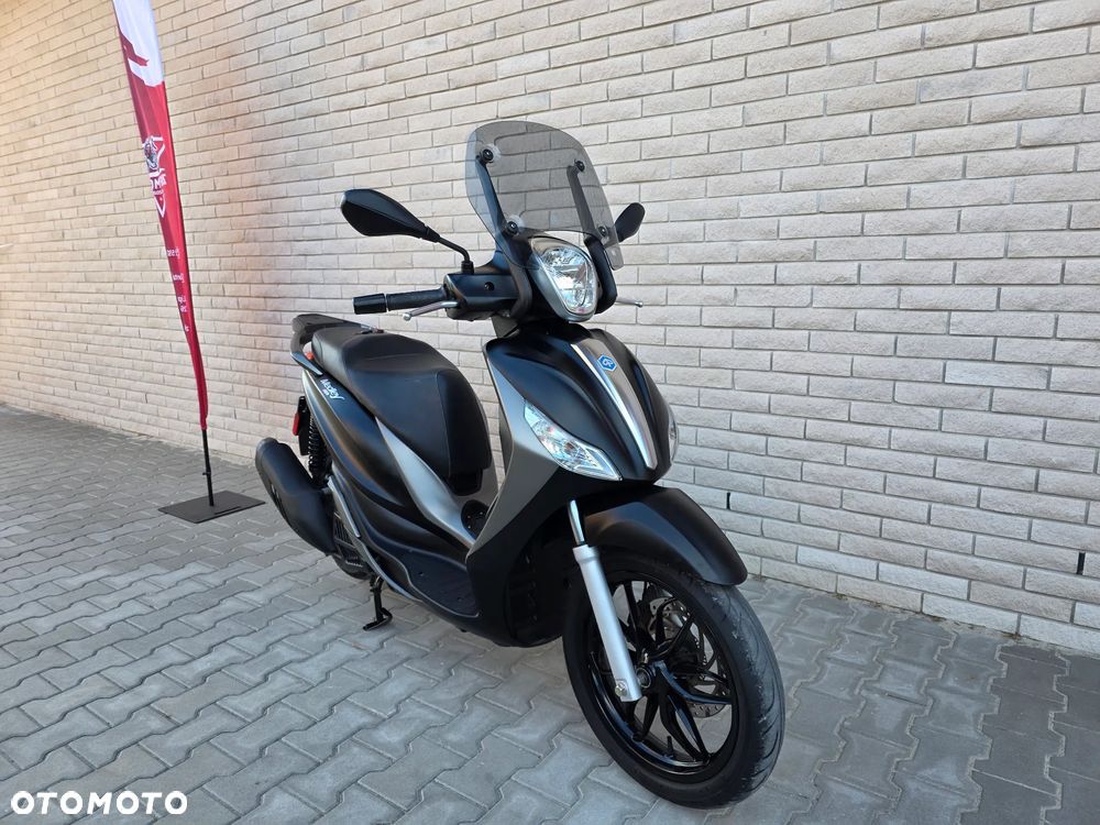 Piaggio Medley - 10