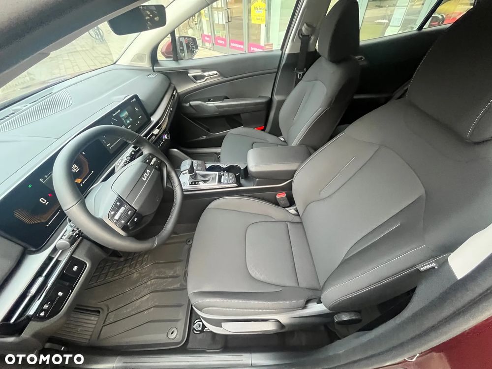 Kia Sportage 1.6 T-GDI M 2WD DCT - 12