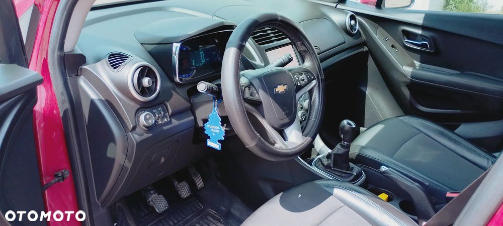 Chevrolet Trax 1.4 T LS - 9