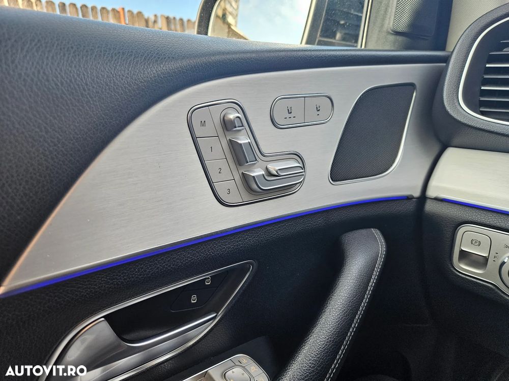 Mercedes-Benz GLE 300 d 4Matic 9G-TRONIC AMG Line - 10