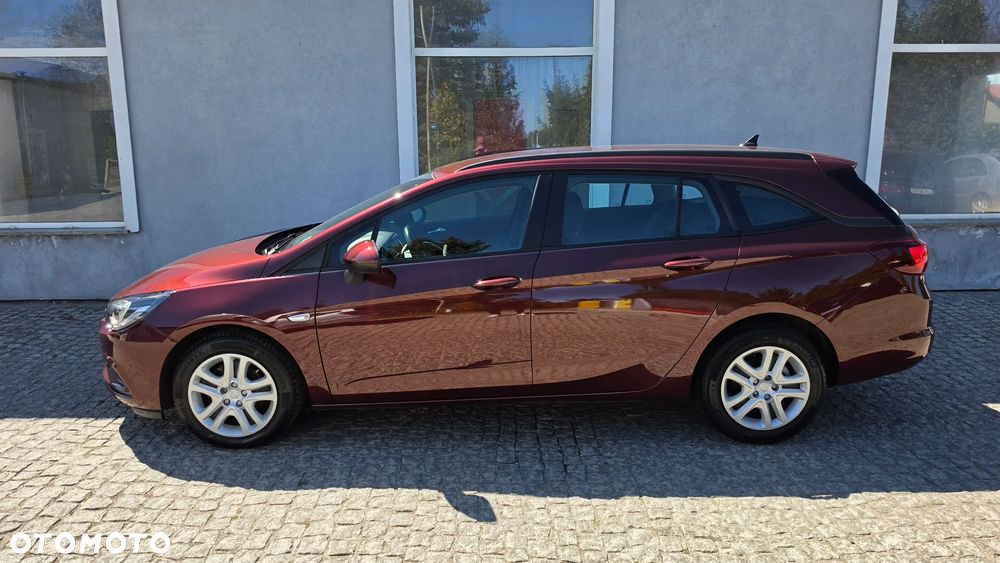 Opel Astra 1.4 Turbo Edition - 4