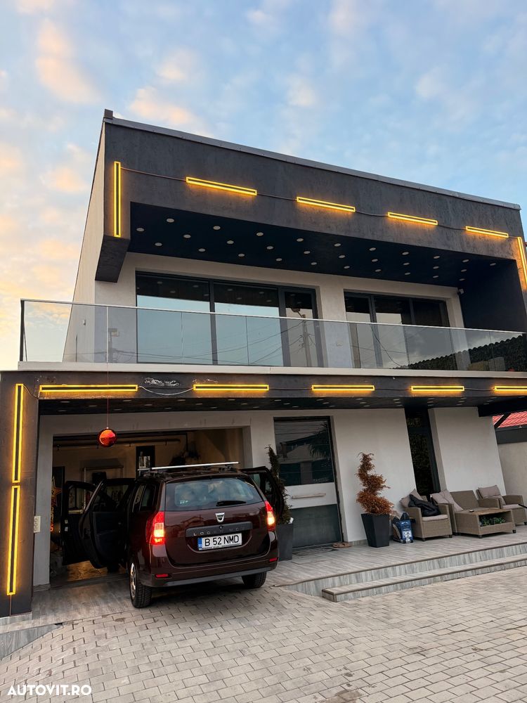 Dacia Logan 1.5 dCi Easy-R Laureate - 19