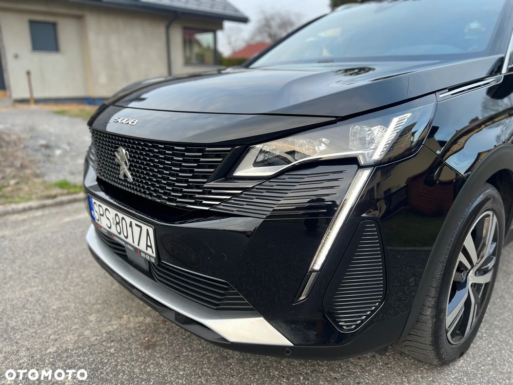 Peugeot 5008 2.0 BlueHDi GT Pack S&S EAT8 - 23