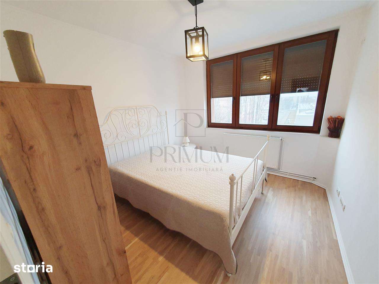SEMICENTRAL - ETAJ 5 - LIFT - BLOC IZOLAT - 3 CAMERE - CENTRALA PROPRI — fotografia 3