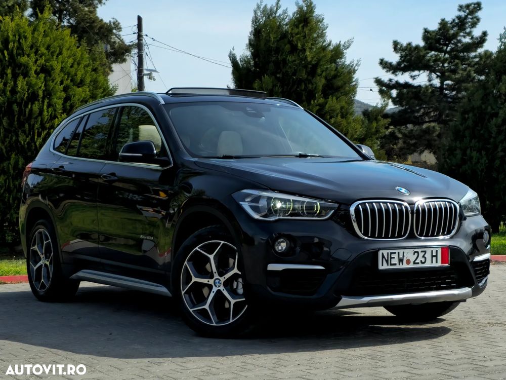 BMW X1 - 12