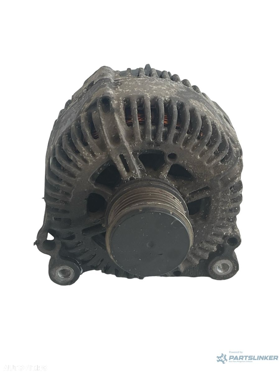Alternator VOLKSWAGEN PASSAT 3C2 2005 - 2010 1.9 TDI BLS 021903026L - 3