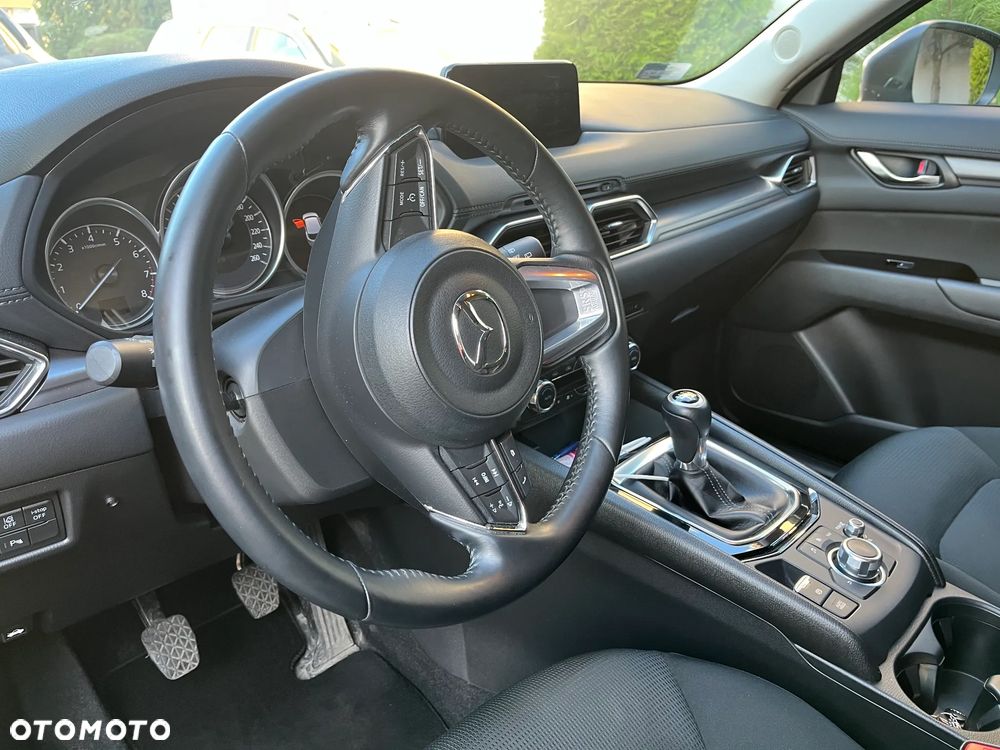 Mazda CX-5 2.0 Skyenergy 2WD - 5
