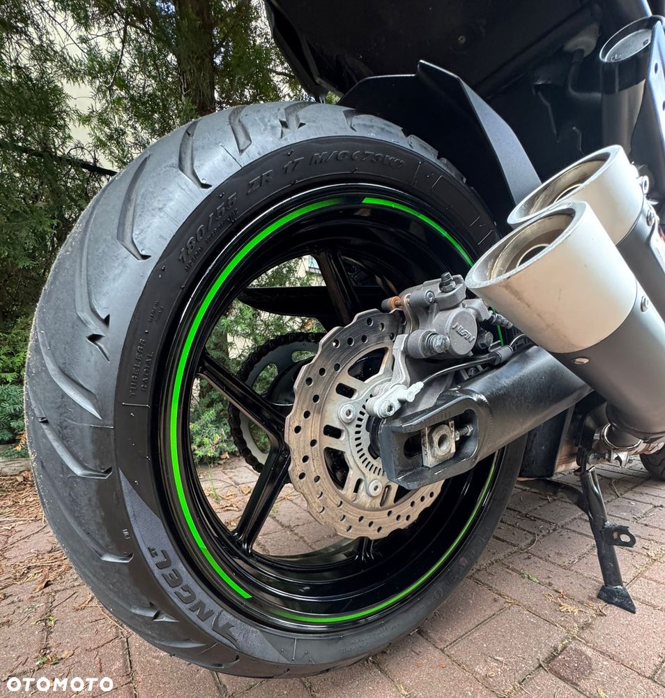 Kawasaki Versys 1000 - 7