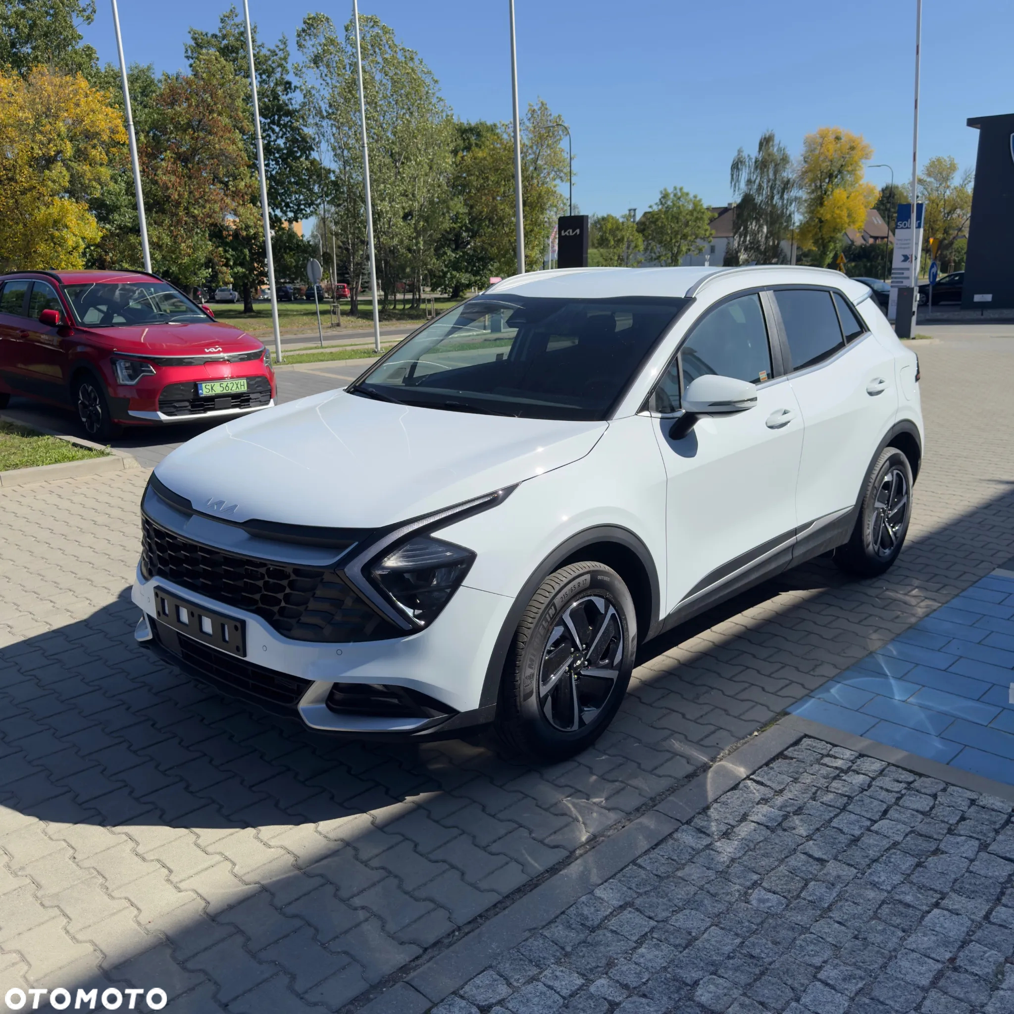 Kia Sportage 1.6 T-GDI HEV L 2WD - 3