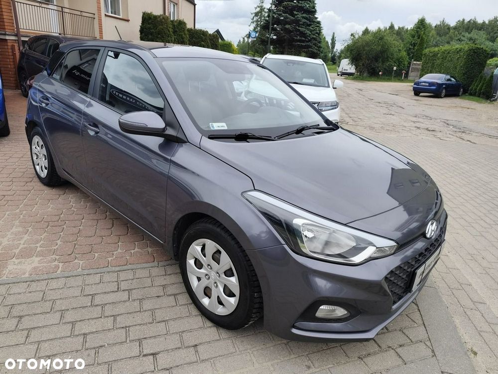 Hyundai i20 - 5