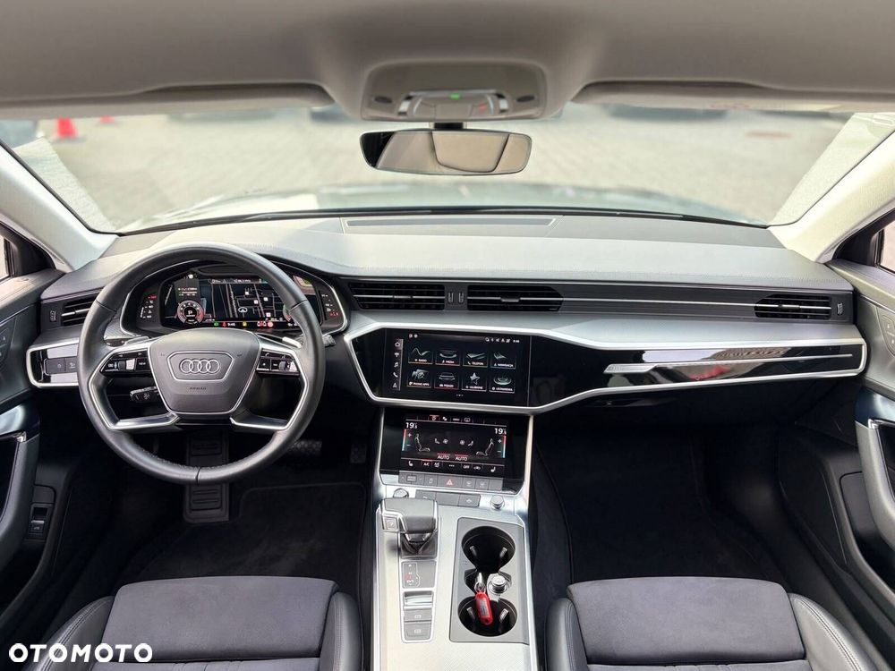 Audi A6 Avant 45 TFSI mHEV Sport S tronic - 25