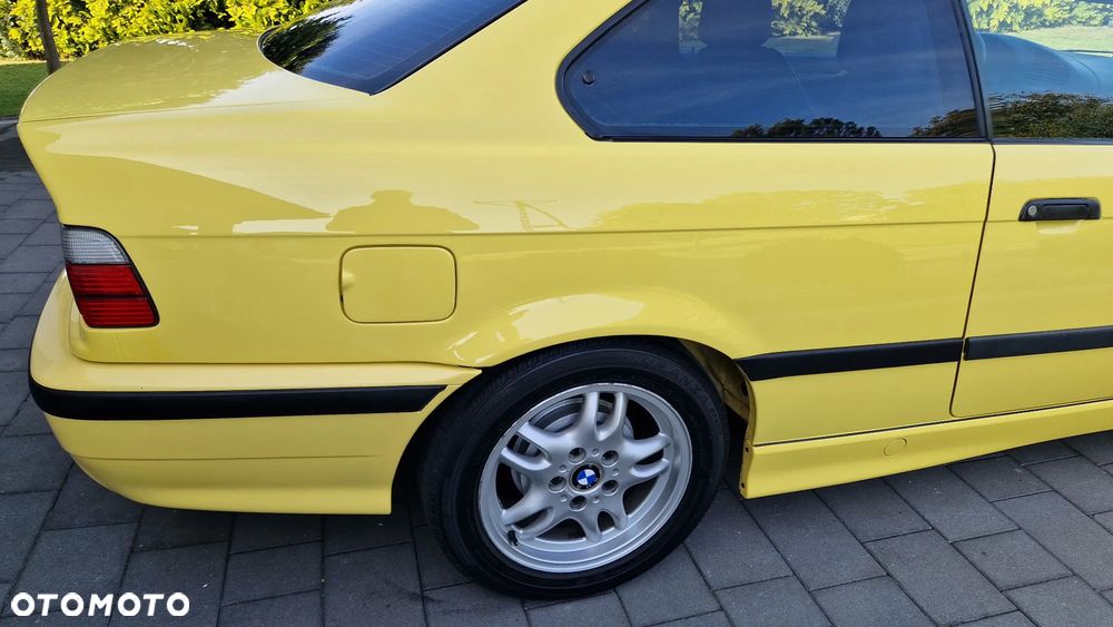 BMW Seria 3 316i - 8