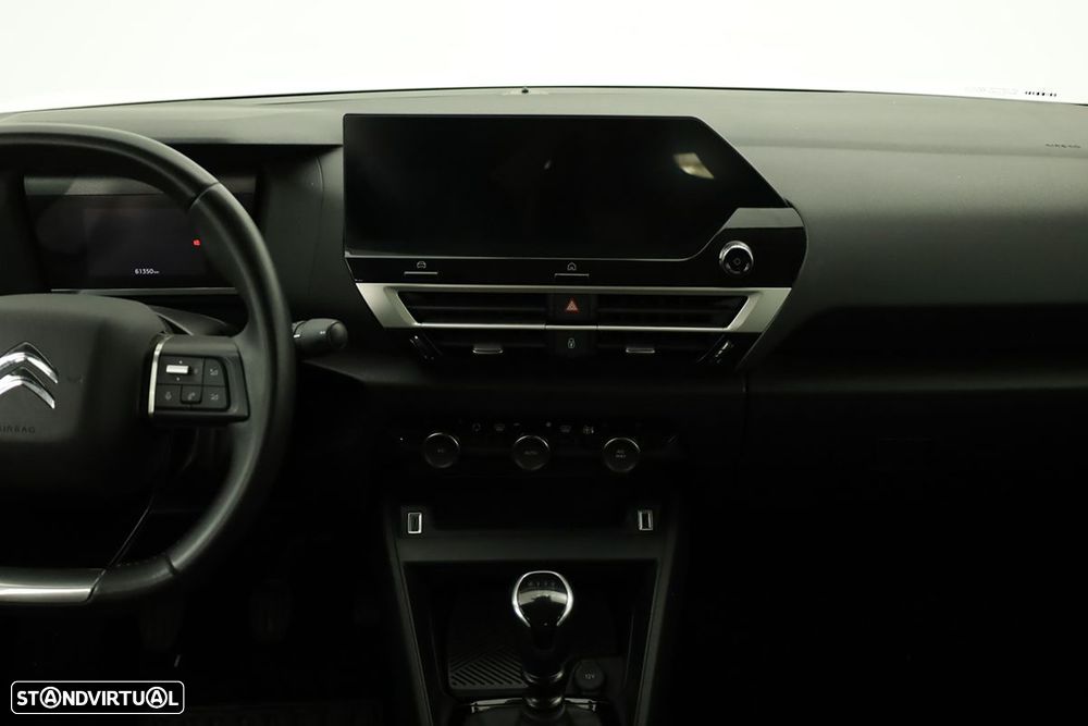 Citroën C4 1.2 PureTech Plus - 9