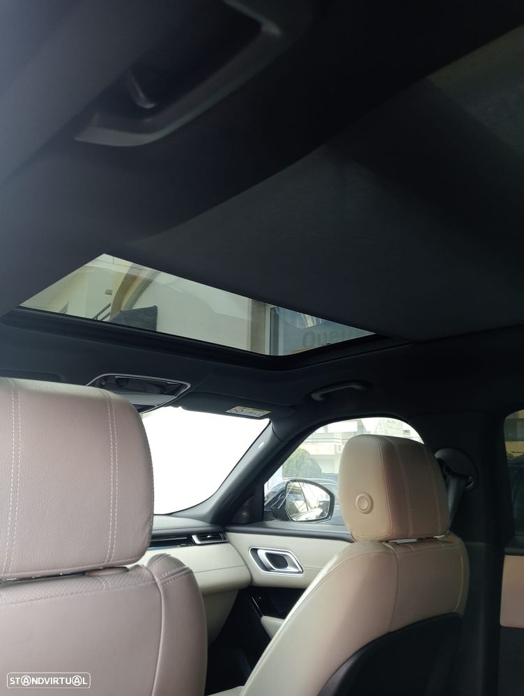 Land Rover Range Rover Velar 2.0 D R-Dynamic - 6