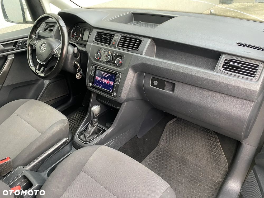 Volkswagen Caddy 2.0 TDI (5-Si.) DSG Comfortline - 8