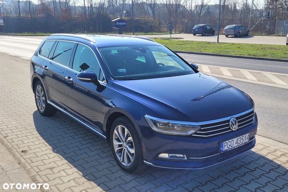 Volkswagen Passat 1.8 TSI BMT Highline DSG - 20