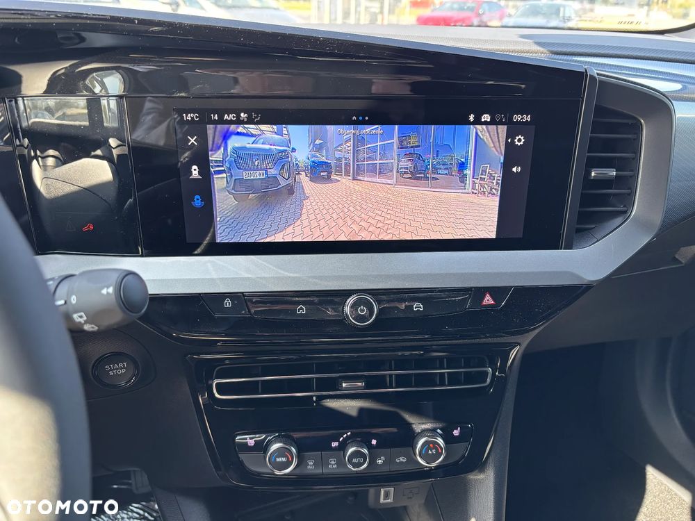 Opel Mokka 1.2 T Edition S&S - 12