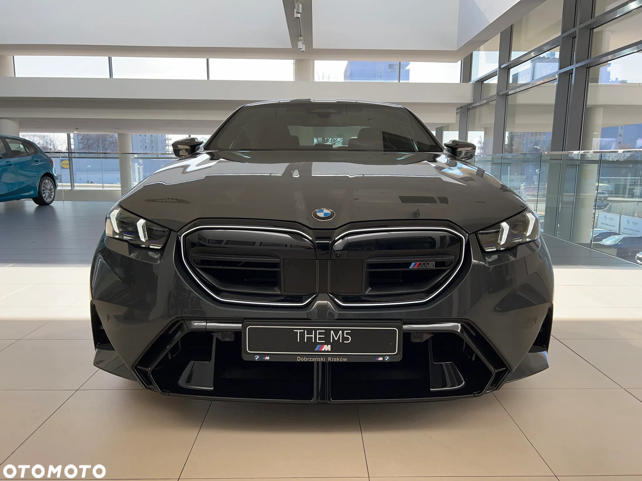 BMW M5 Competition - 3