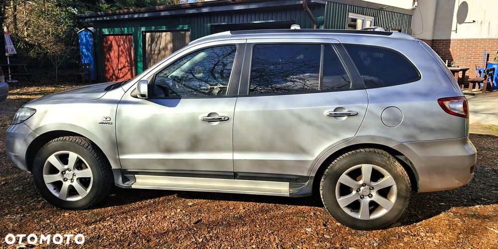 Hyundai Santa Fe - 4