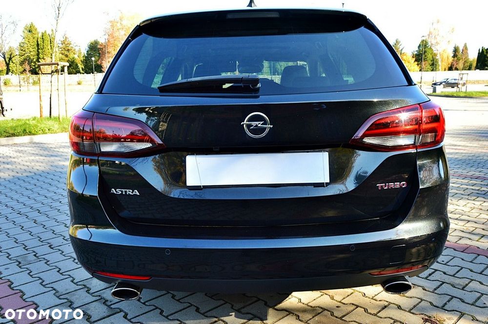 Opel Astra 1.6 Turbo Start/Stop Innovation - 21