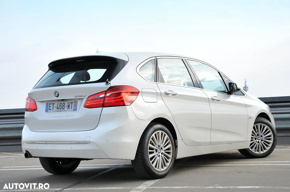 BMW Seria 2 218d Aut. - 6