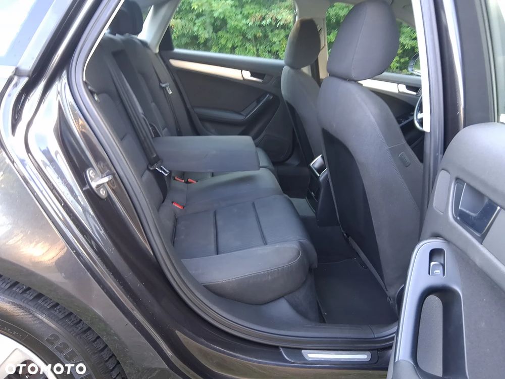 Audi A4 Limousine 2.0 TDI DPF Ambition - 15