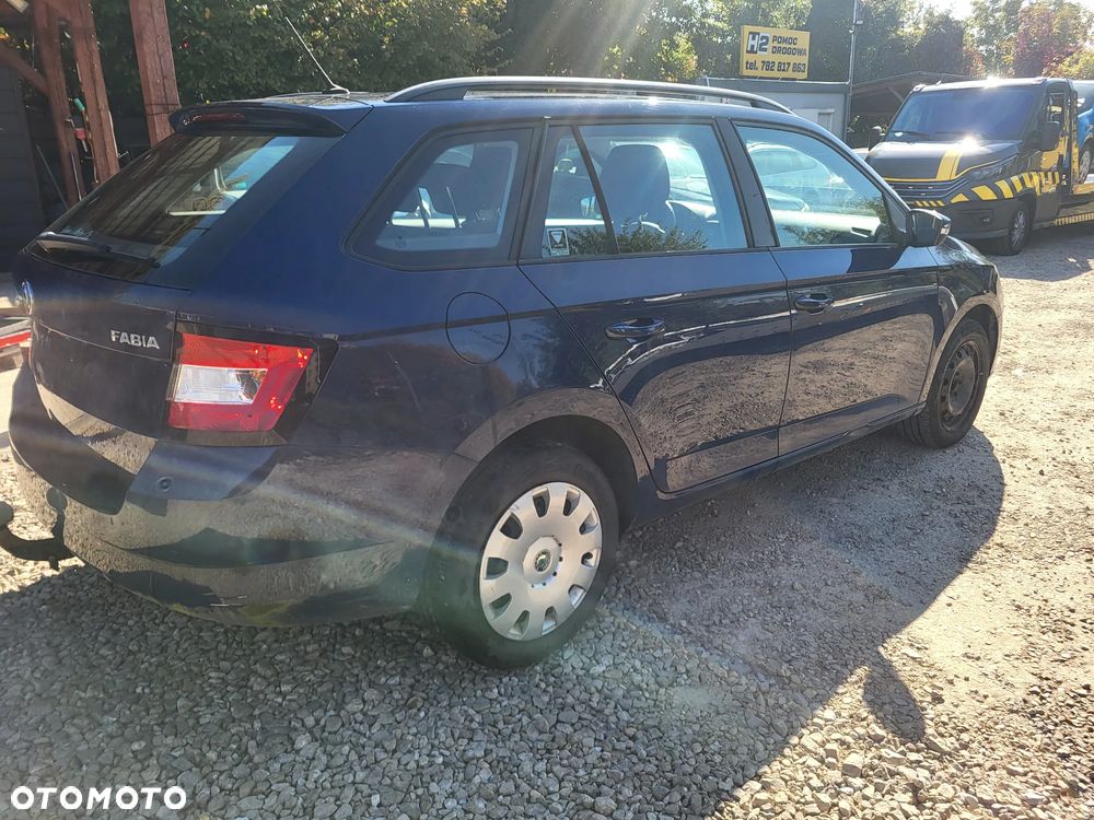 Skoda Fabia 1.2 TSI Joy DSG - 5