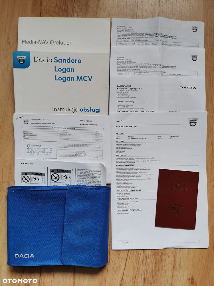 Dacia Sandero 0.9 TCe Techroad S&S - 27