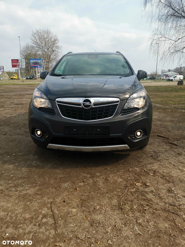 Opel Mokka - 24