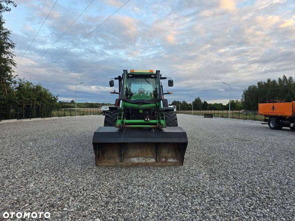 John Deere 7280R/TUR/Ładowacz czołowy/Traktor - 11