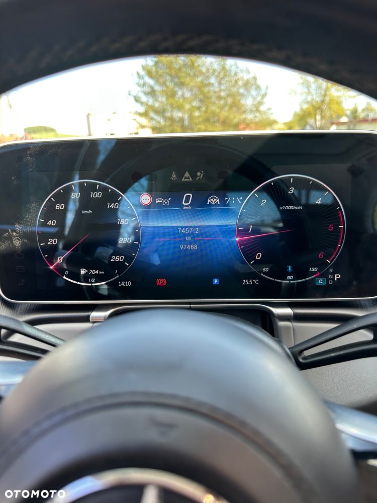 Mercedes-Benz Klasa S 400 d 4-Matic L 9G-TRONIC - 25