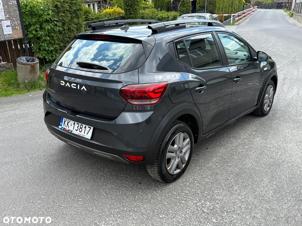 Dacia Sandero Stepway 1.0 TCe Comfort - 5