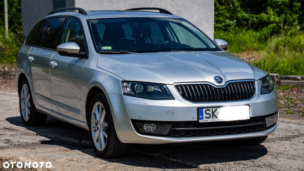 Skoda Octavia 1.6 TDI Style - 18