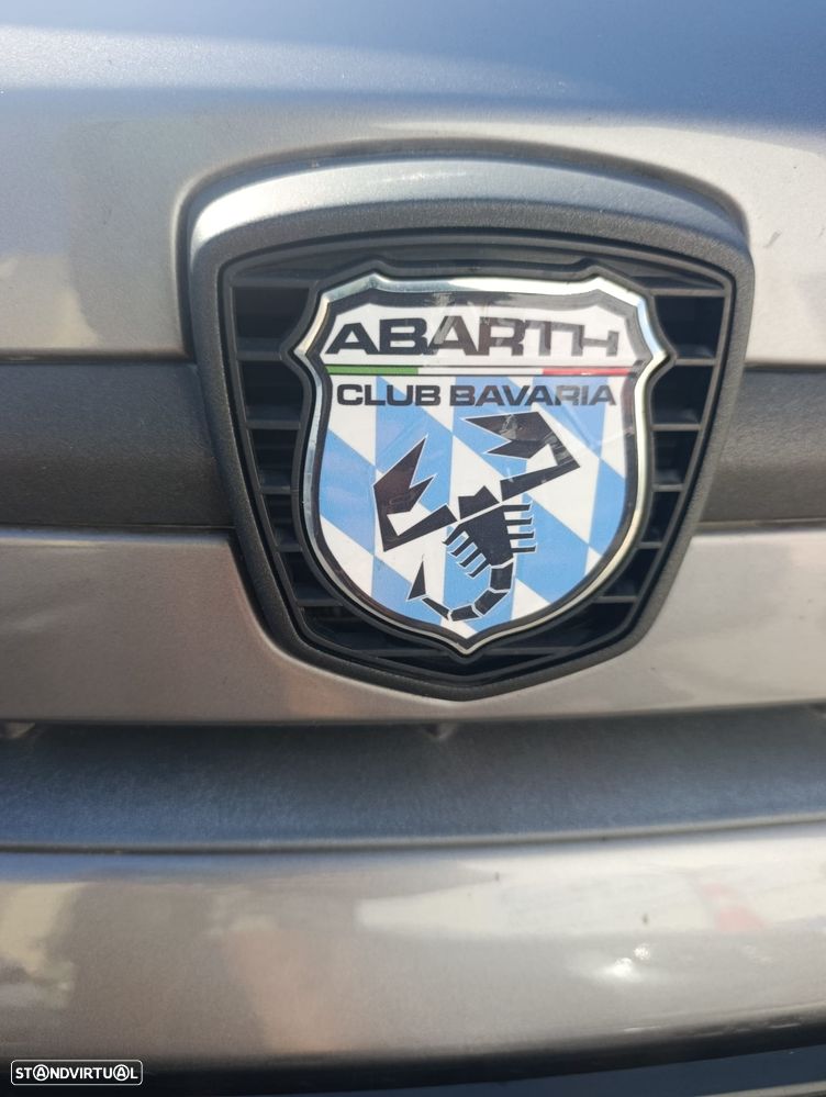Abarth 500 1.4 T-Jet Competizione MTA - 8