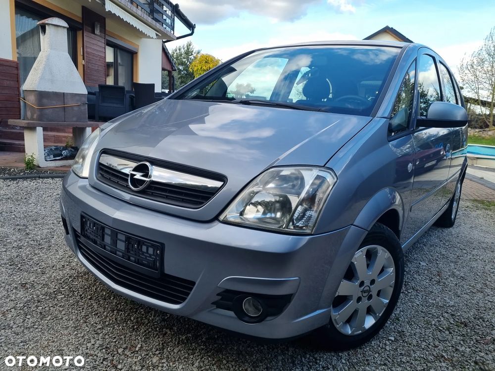 Opel Meriva 1.6 16V Easytronic Cosmo - 20