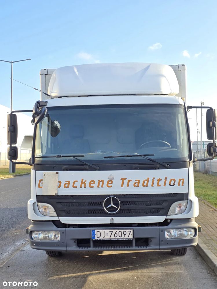 Mercedes-Benz Atego 816 - 14