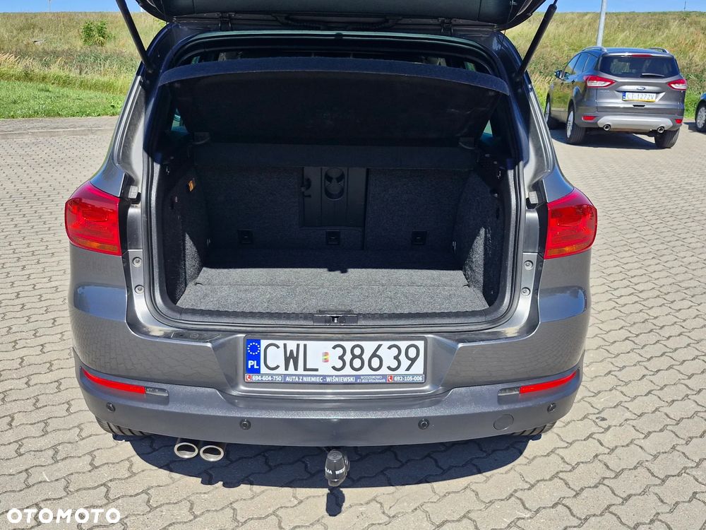 Volkswagen Tiguan 2.0 TDI DPF 4Motion Track & Avenue - 38