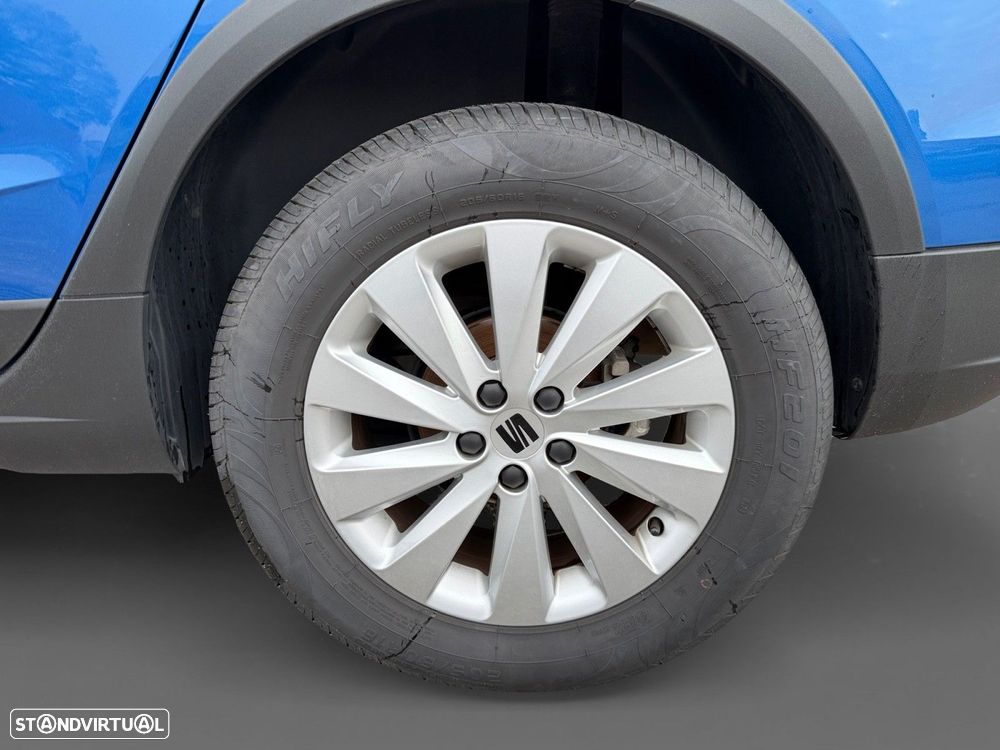 SEAT Arona 1.0 TSI Style DSG - 14